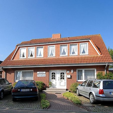 Friesenmeer Ferienwohnung Eins Bensersiel Buitenkant foto