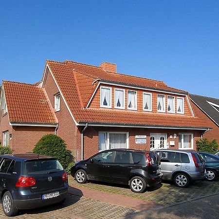 Friesenmeer Ferienwohnung Eins Bensersiel Buitenkant foto