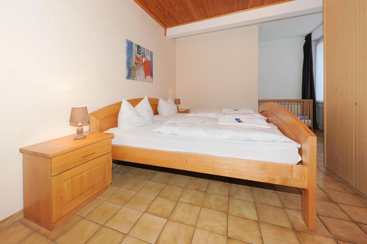 Friesenmeer Ferienwohnung Eins Bensersiel Buitenkant foto