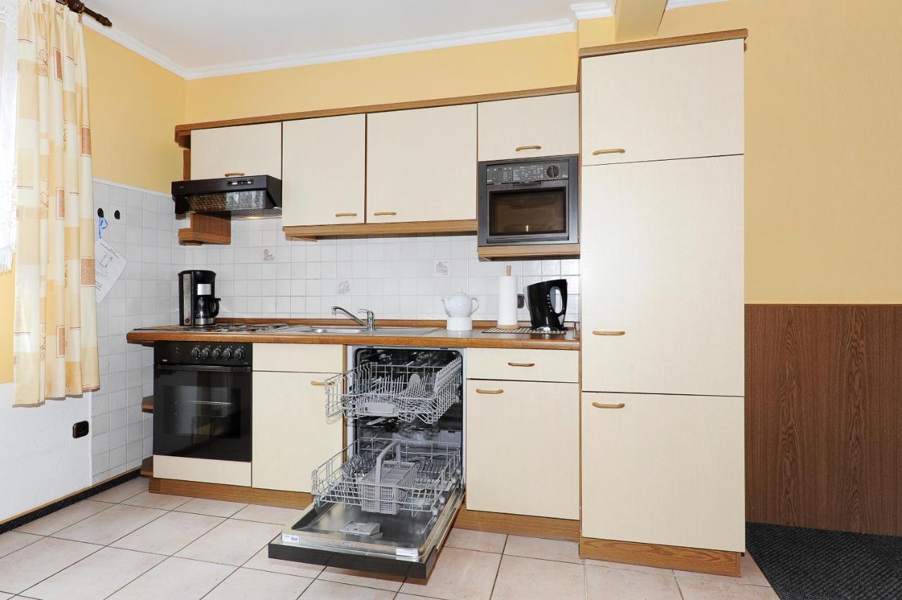 Friesenmeer Ferienwohnung Eins Bensersiel Buitenkant foto